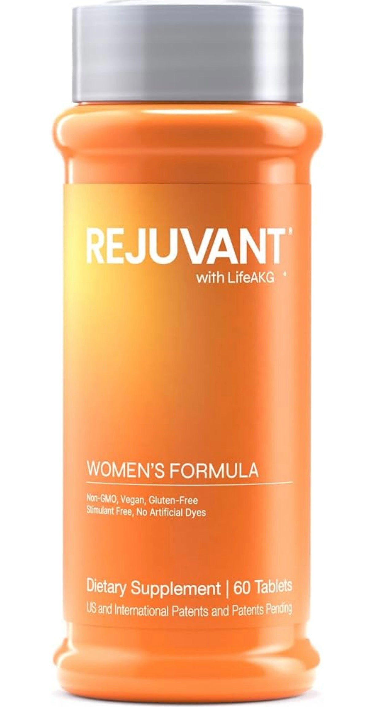 Rejuvant, fórmula para mujer, 60 cápsulas