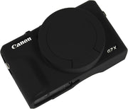 Funda para cámara canon g7 mark iii
