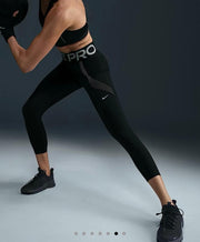 Leggins Negro de Mujer Nike