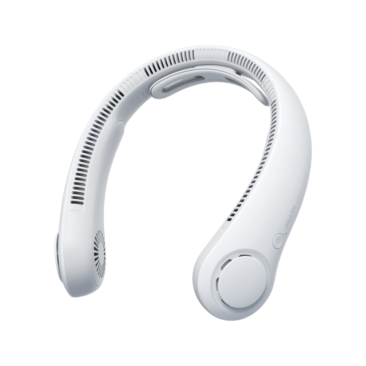 JISULIFE, Life4 hands free neck fan 5000 mAh