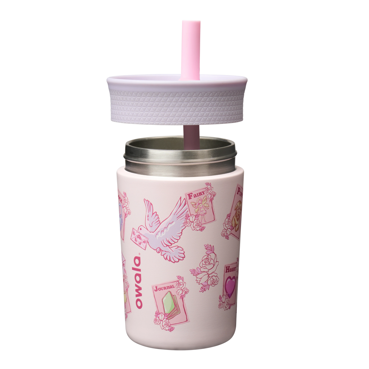 Owala, kids tumbler 12 oz
