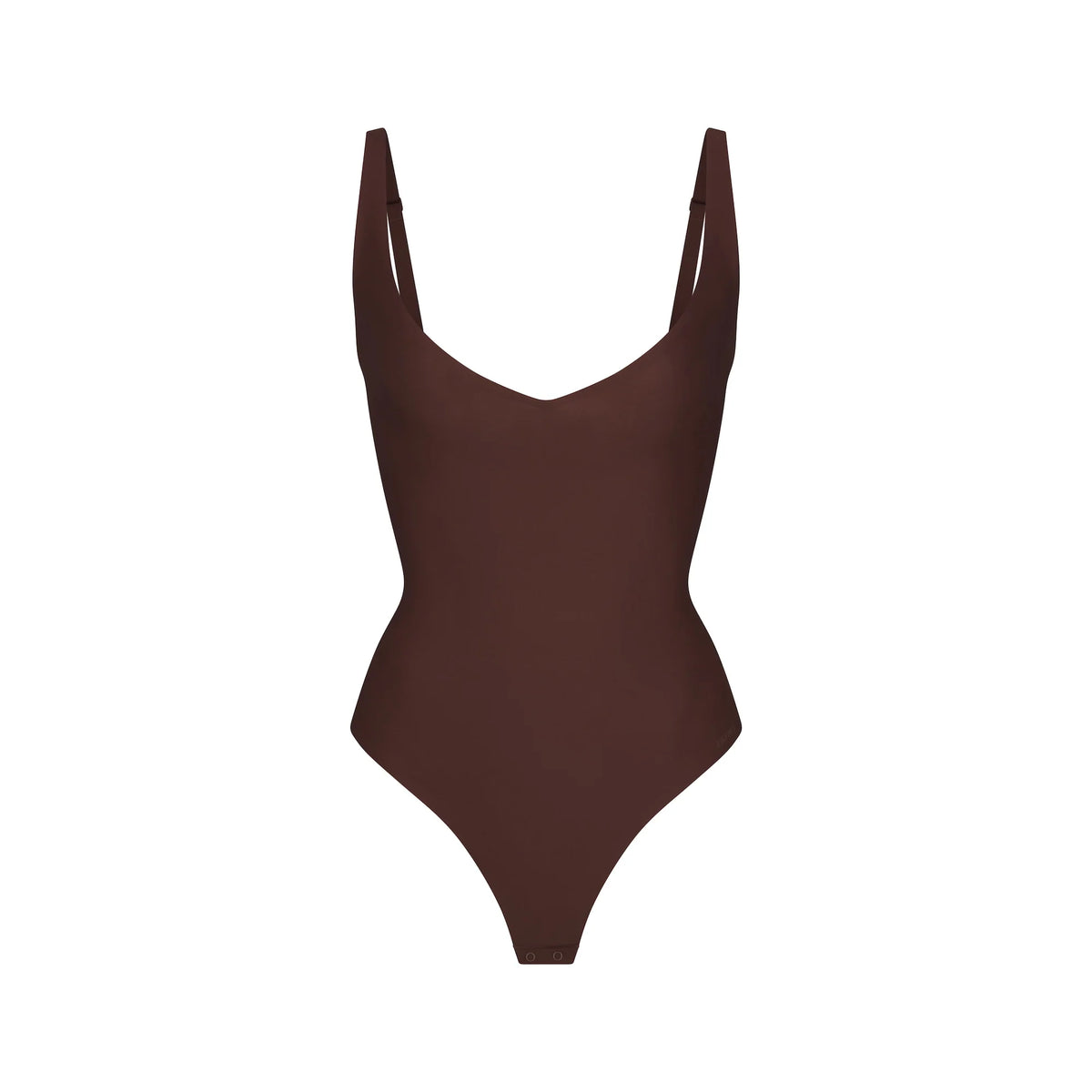 SKIMS body CS Plunge bodysuit