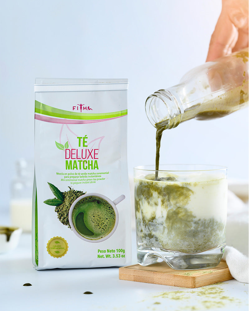 FIT ME, Te deluxe Matcha, 100 gr