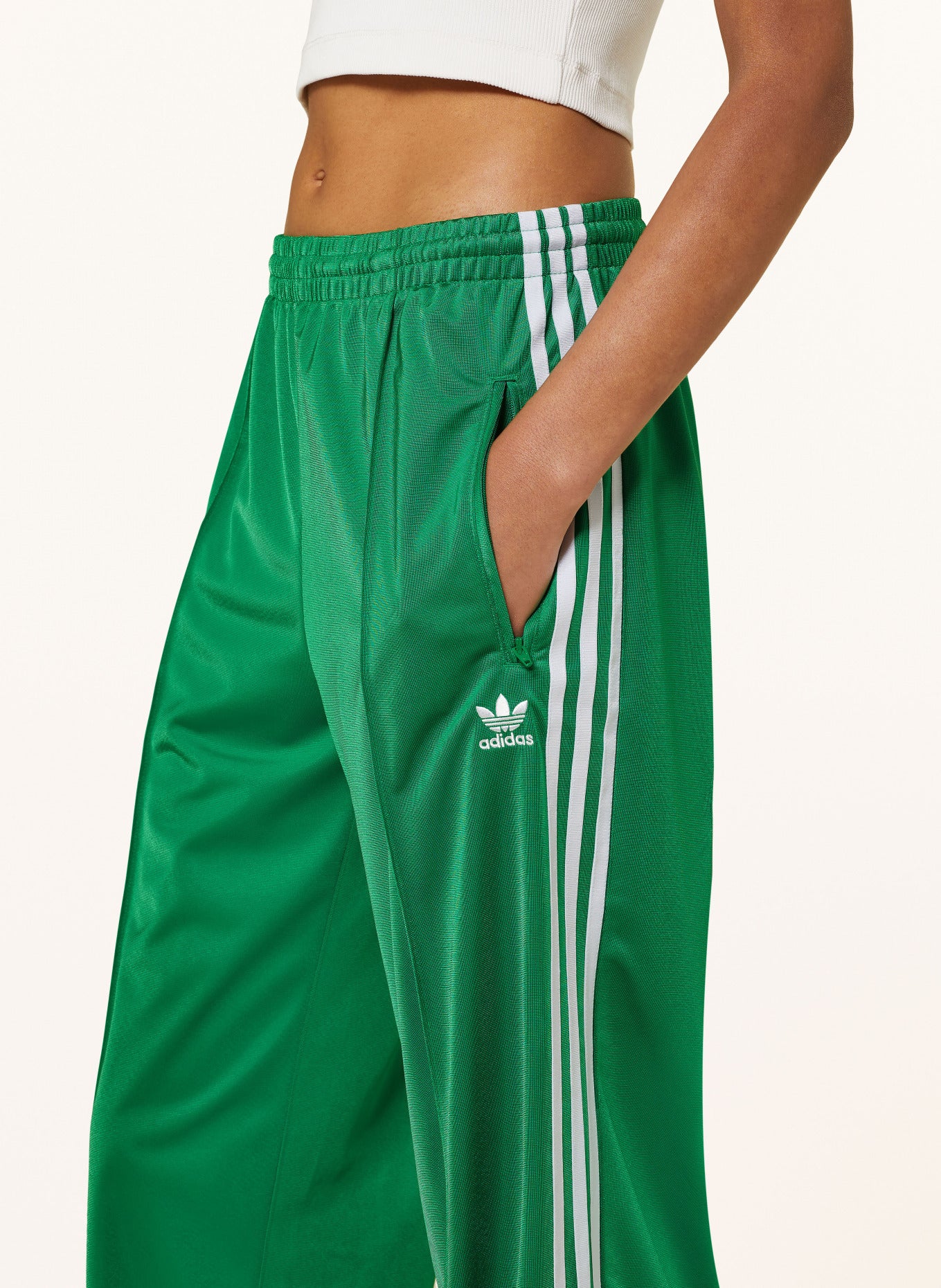 Adidas pantalones Firebird tp