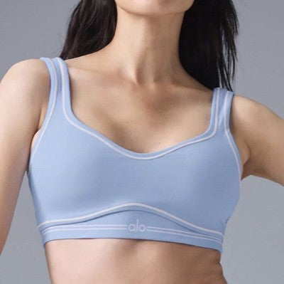ALO YOGA Airbrush High-Waist Heart Throb
