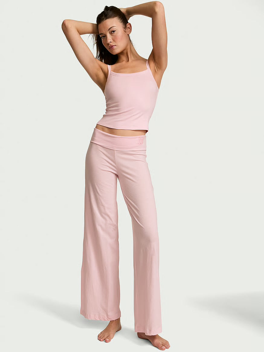 VS 100% Cotton tank & pant set