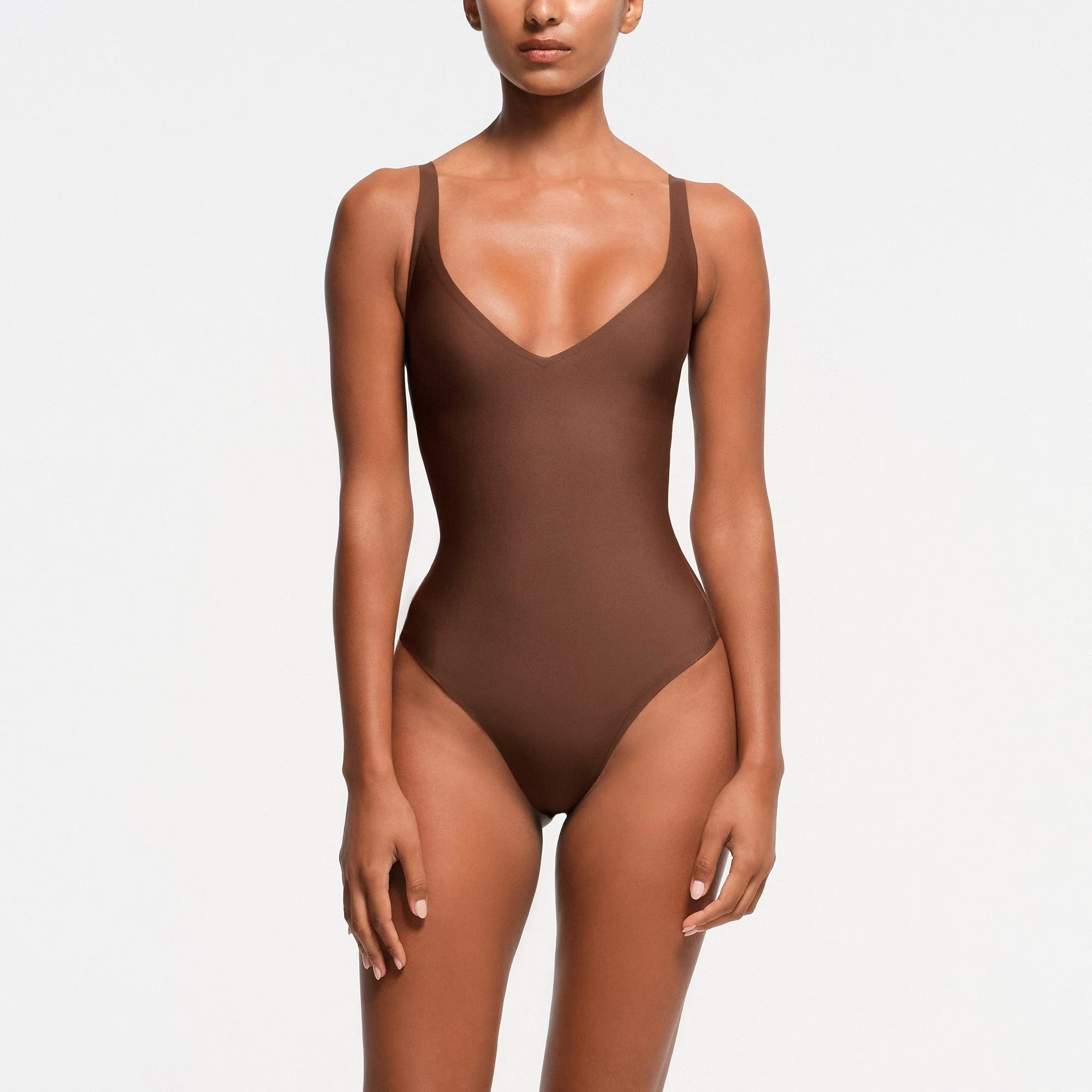 SKIMS BODY PLUNGE BODYSUIT