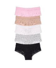 VS cheeky de encaje 5 pack
