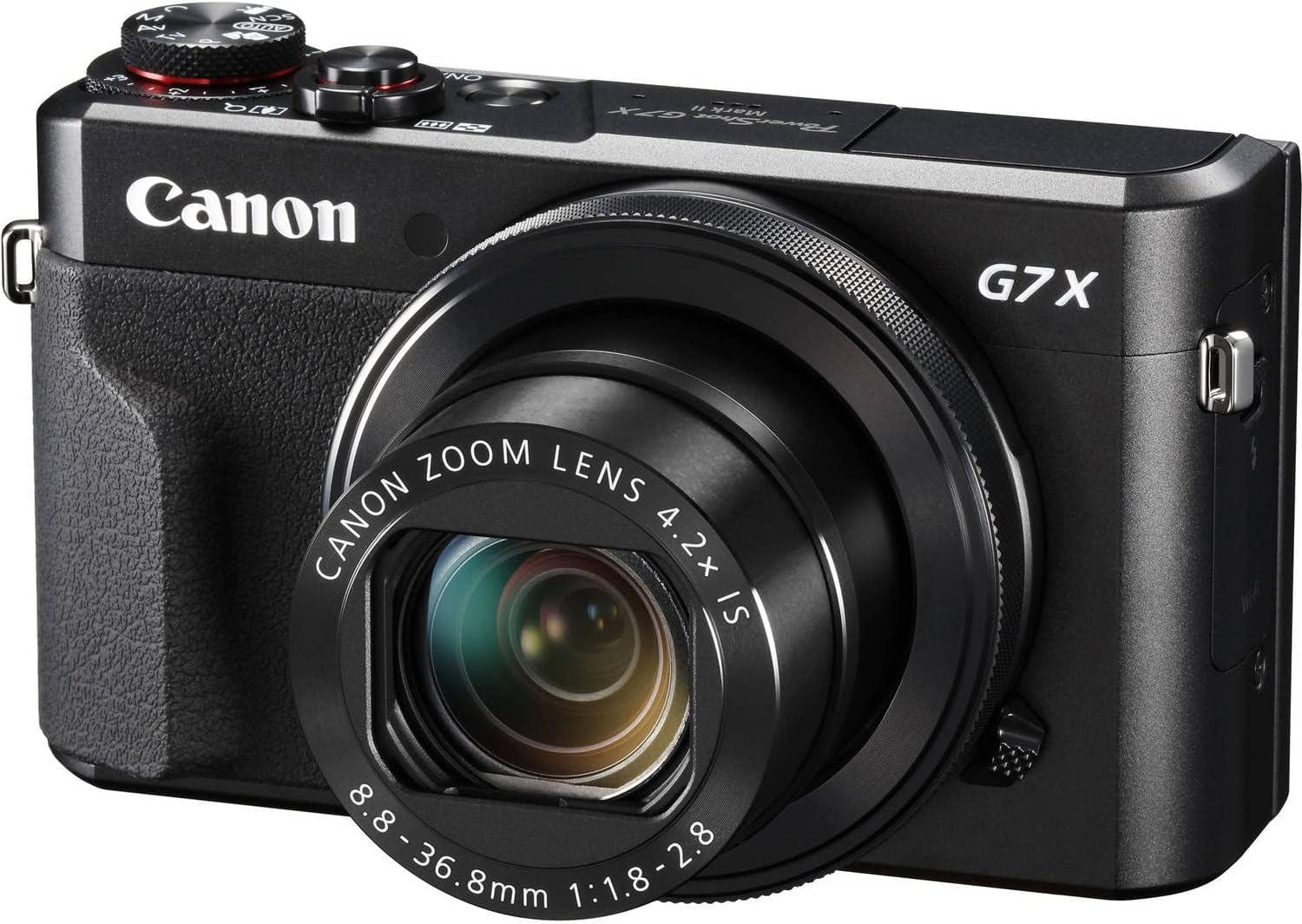 Canon PowerShot- Cámara digital G7 X Mark II