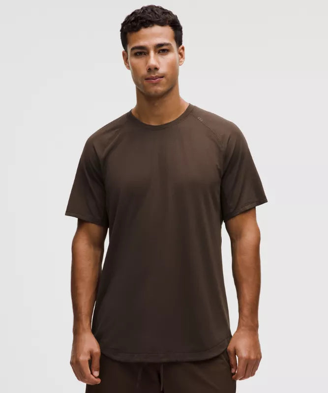 License to train short sleeve shirt Lululemon