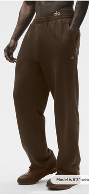 Double Take Straight Leg Pant ALO YOGA