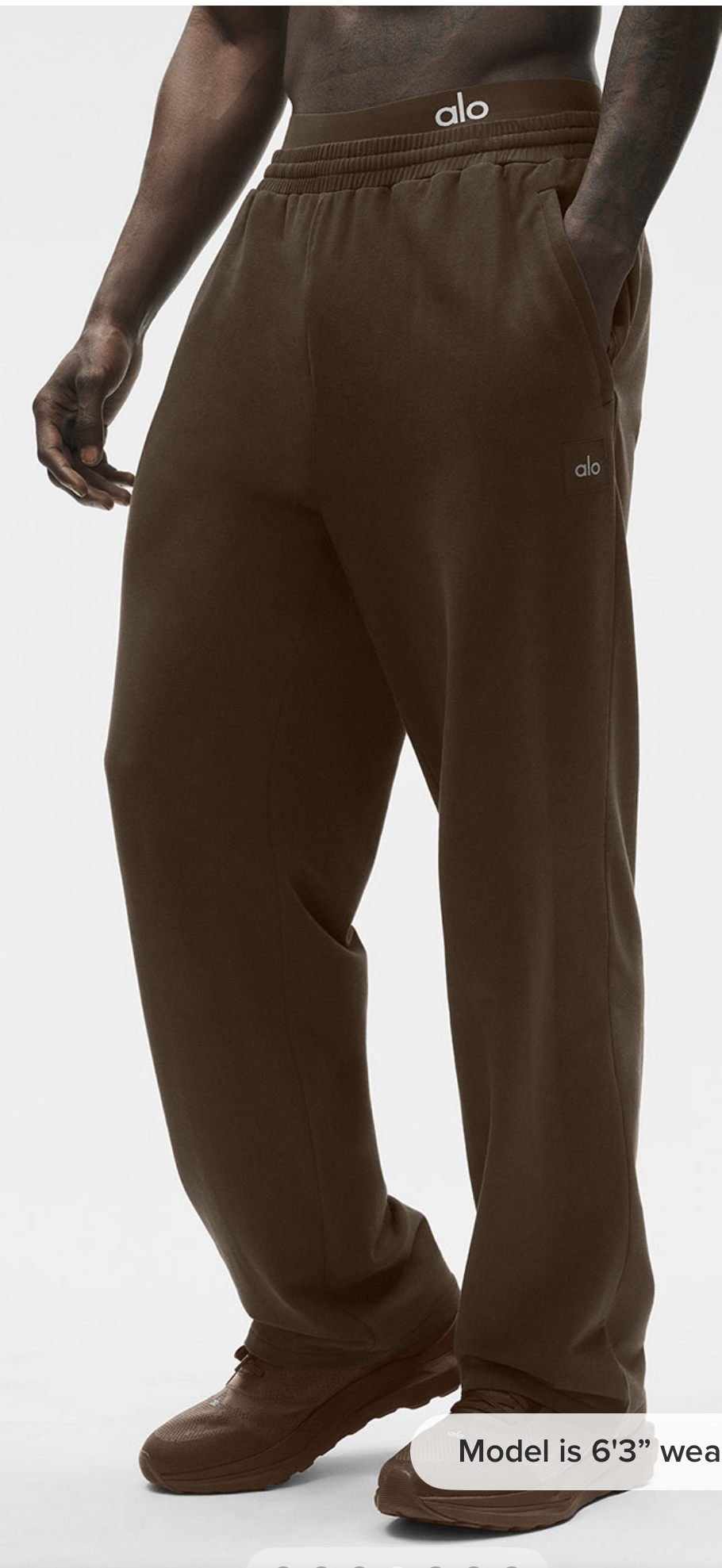 Double Take Straight Leg Pant ALO YOGA