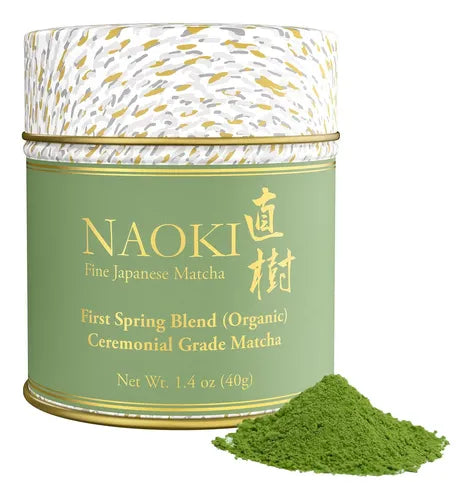 Naoki Matcha organic, 40 gr