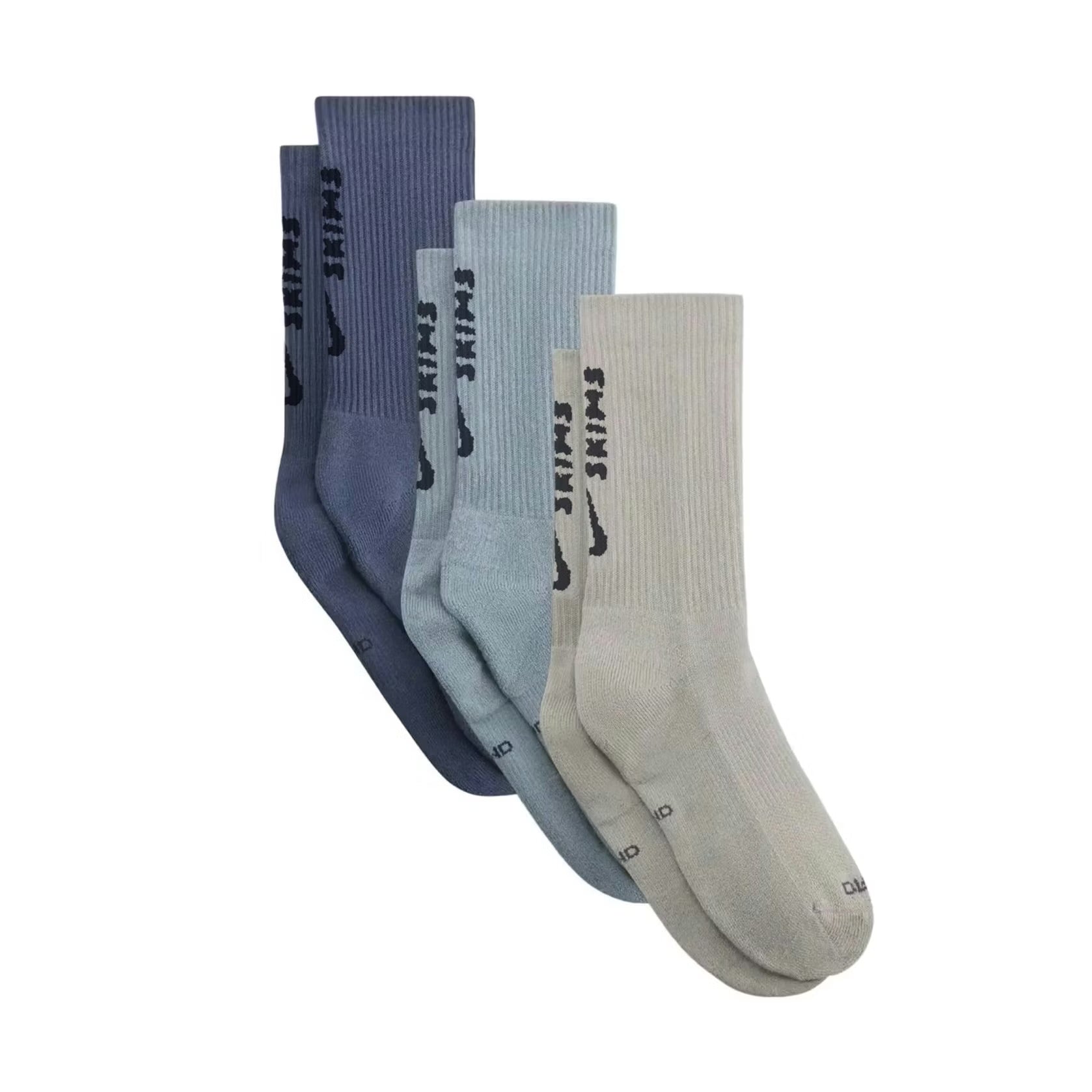 NikeSKIMS accessories drifit crew sock 3 pack