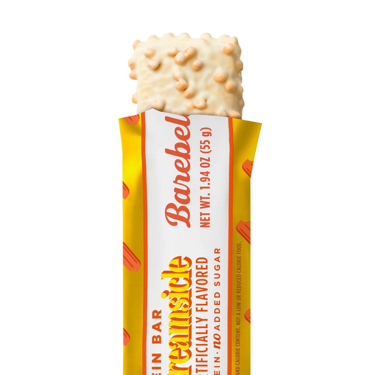 Barebells, Orange creamside