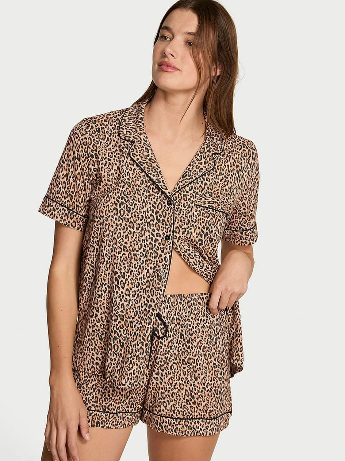 VS modal Soft short Pajama set