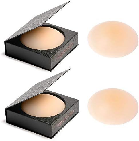 NIPPIES skin cubiertas para pezones de mujer, 1 par