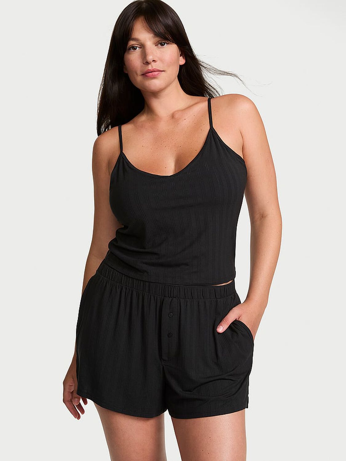 VS Sosoft modal ultra fine cami & short set