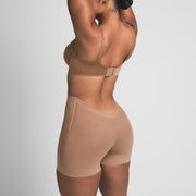 SKIMS SHEER SCULPT LOW BACK SHORT
