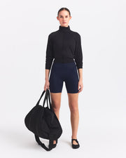 NIKESKIMS shine high waisted biker short