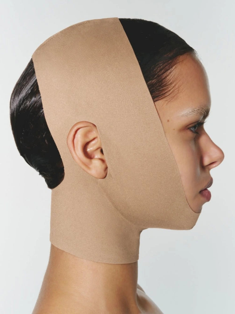 SEAMLESS SCULPT FACE WRAP SKIMS