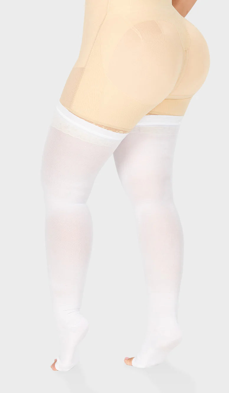 Medivari Media antiembolica muslos 18-23 mmHg