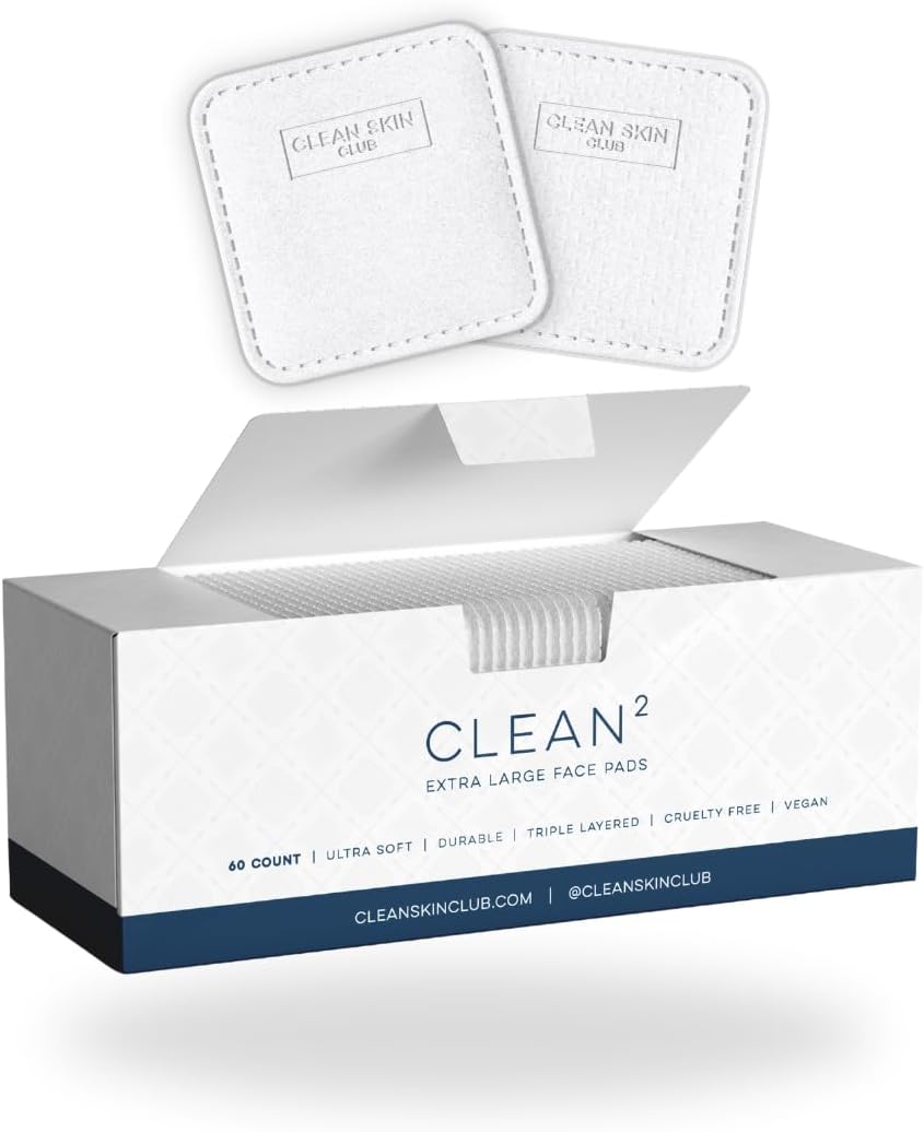 Clean skin club clean 2 pads 2.0