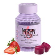 Lemme Fiber, 60 gummies