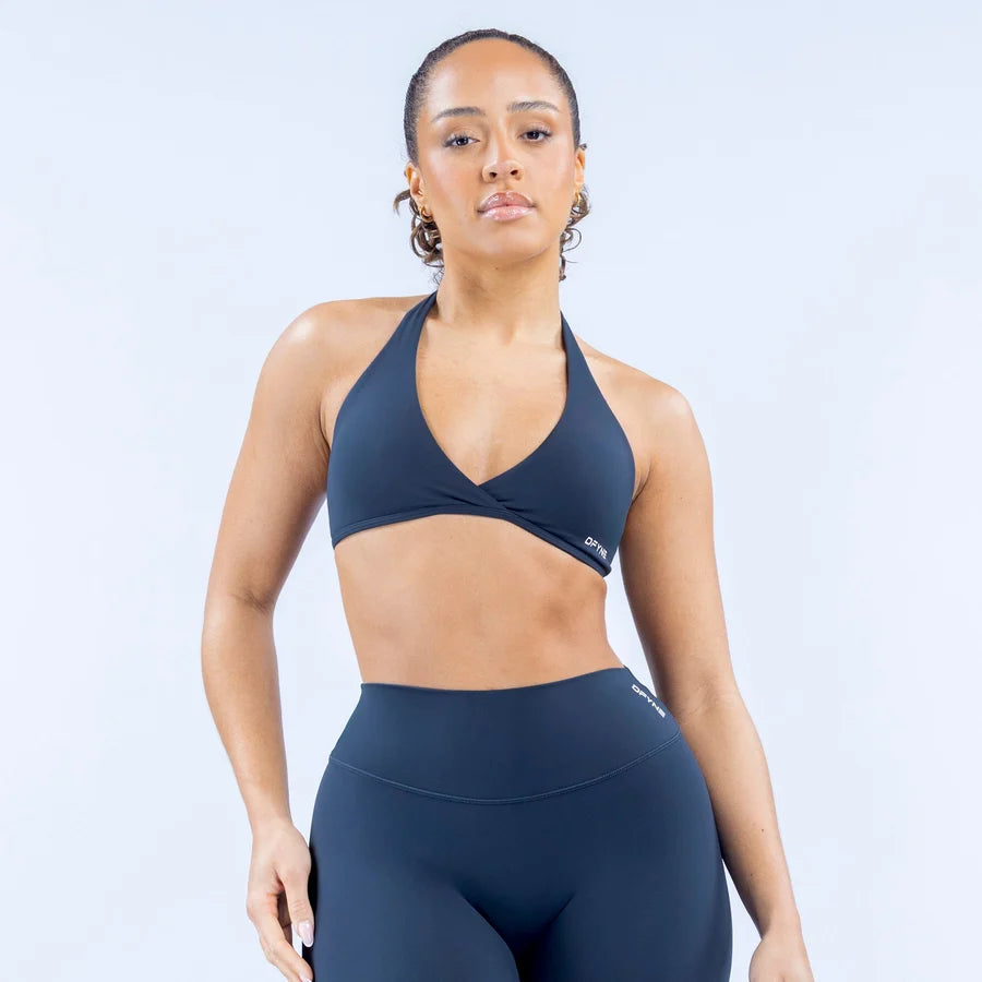 DFYNE, Origin halter bra and pants flare