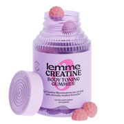 Lemme Creatine, 60 gummies