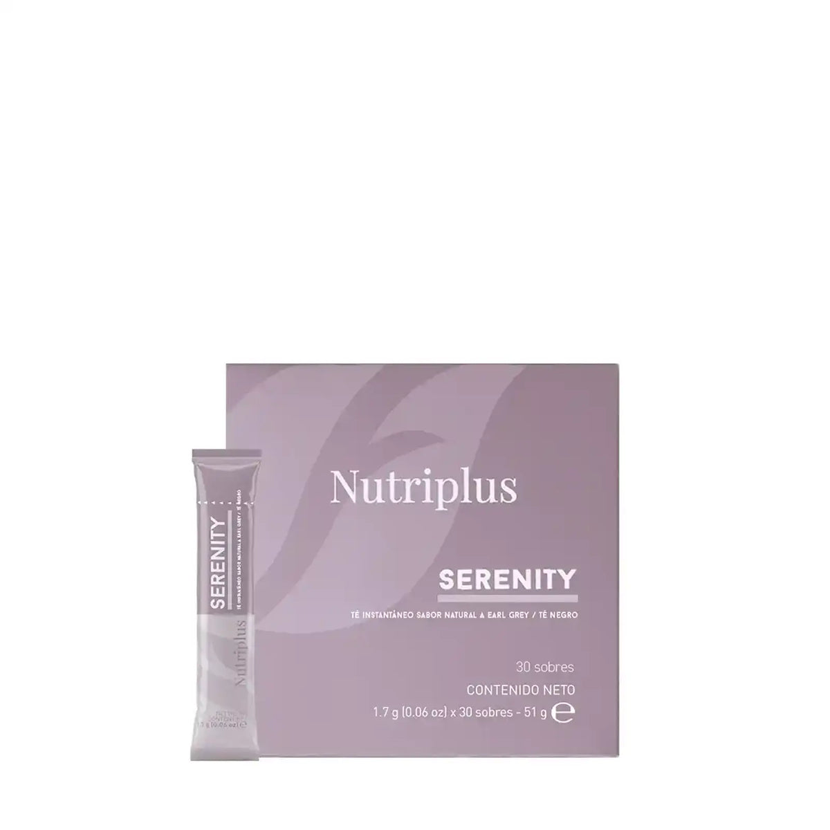 Nutriplus, serenity, 30 sobres