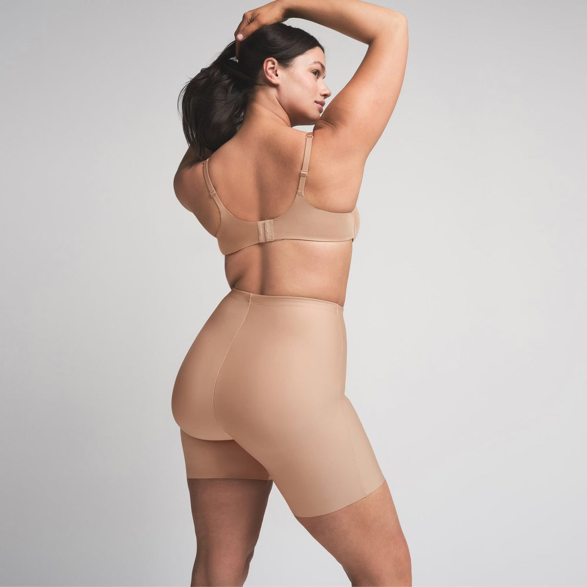 Skims body butt enhancing padded short