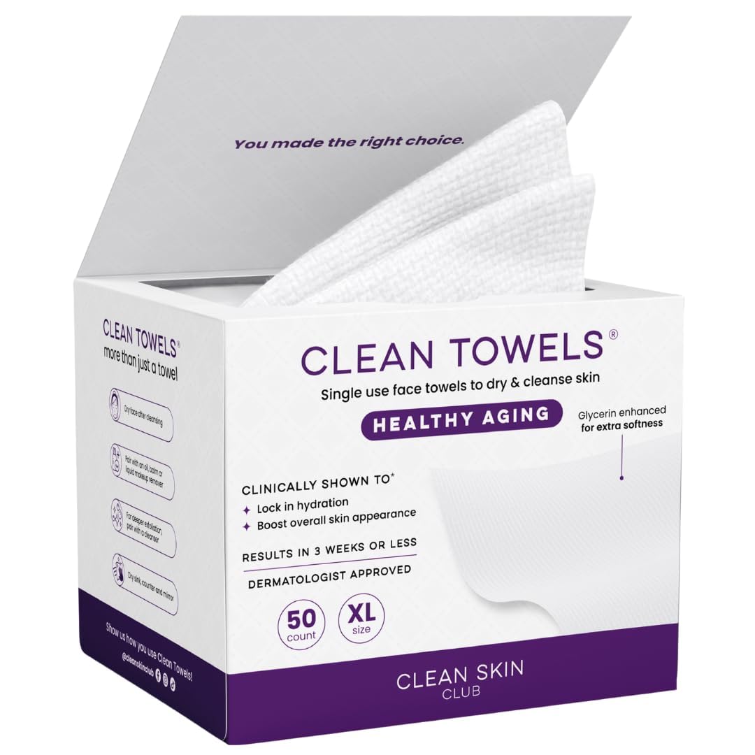Clean skin Club Healthy aging