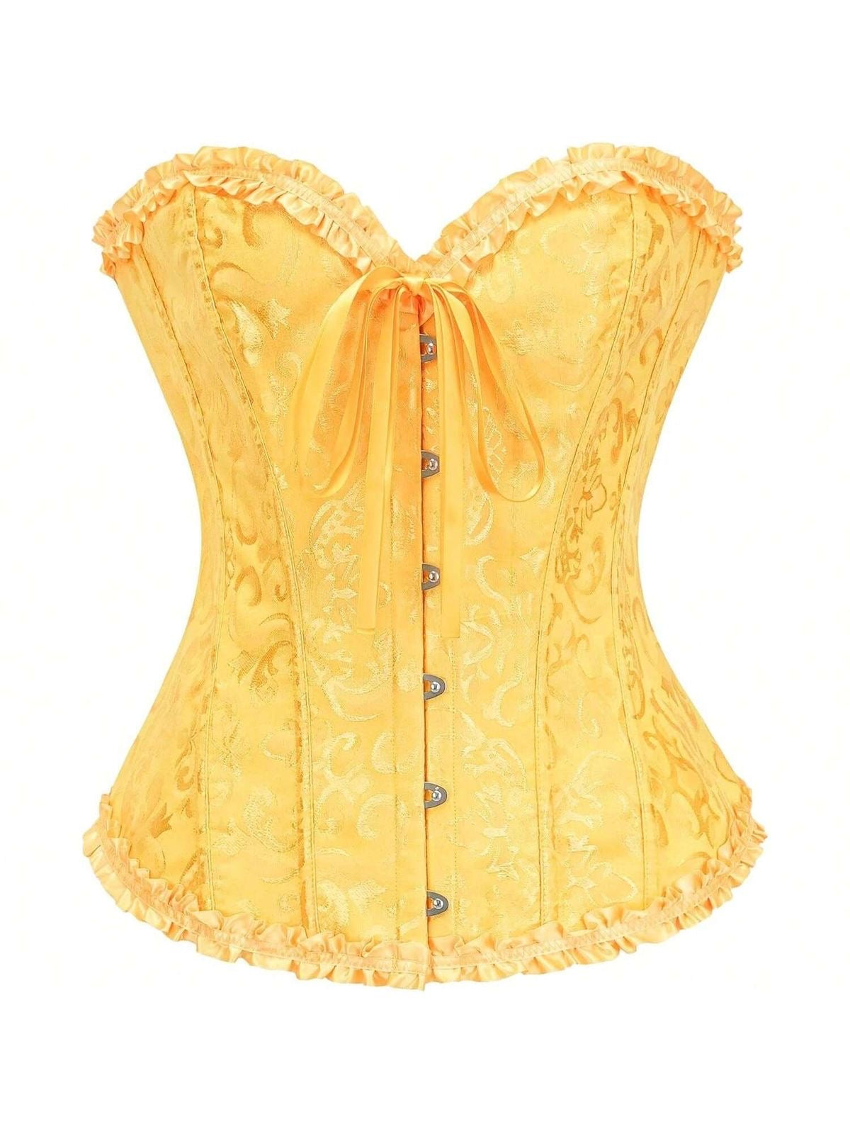Corset temático de colores