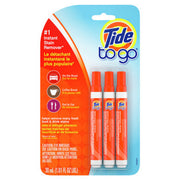 Tide to go, 3 pack