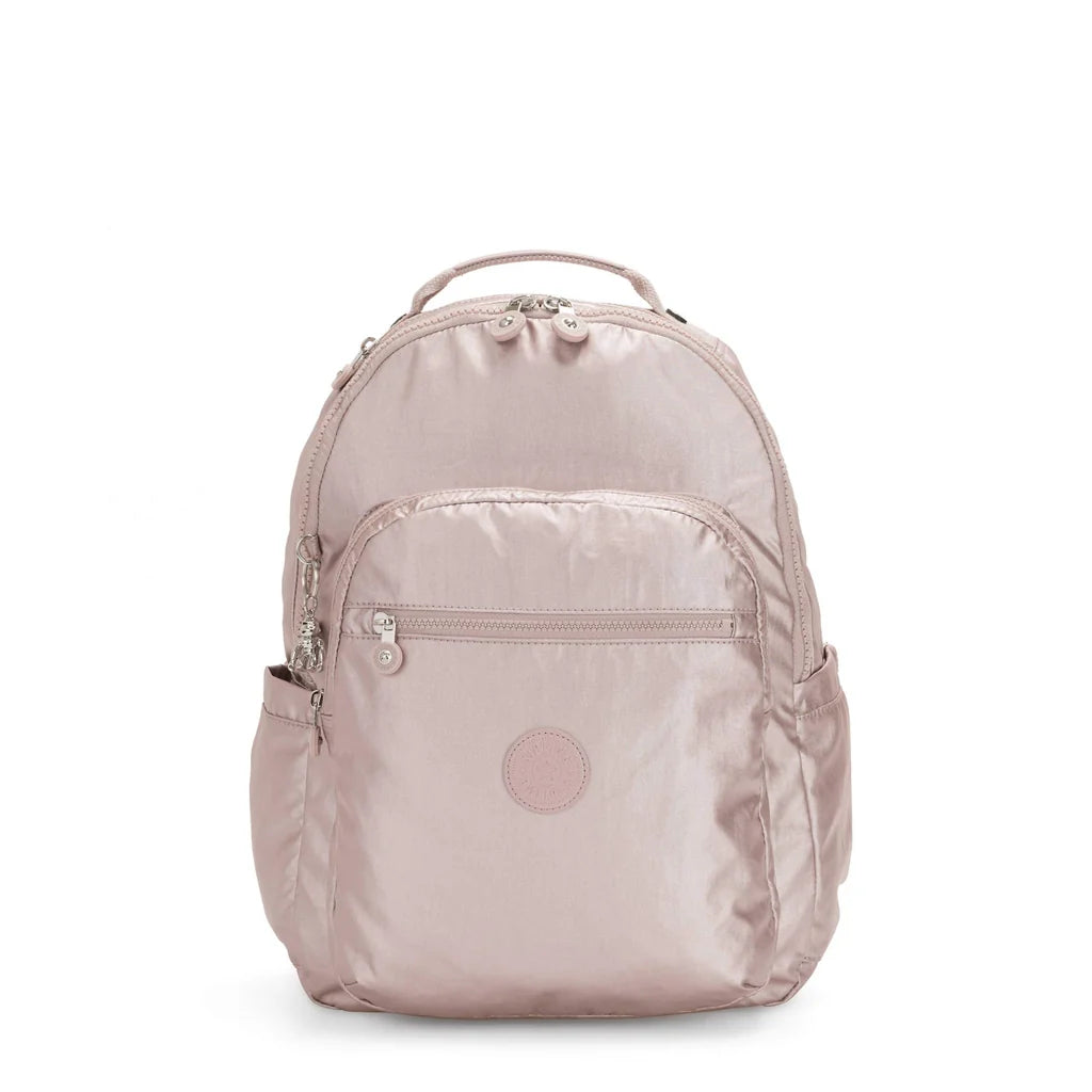Kippling backpack  metalico