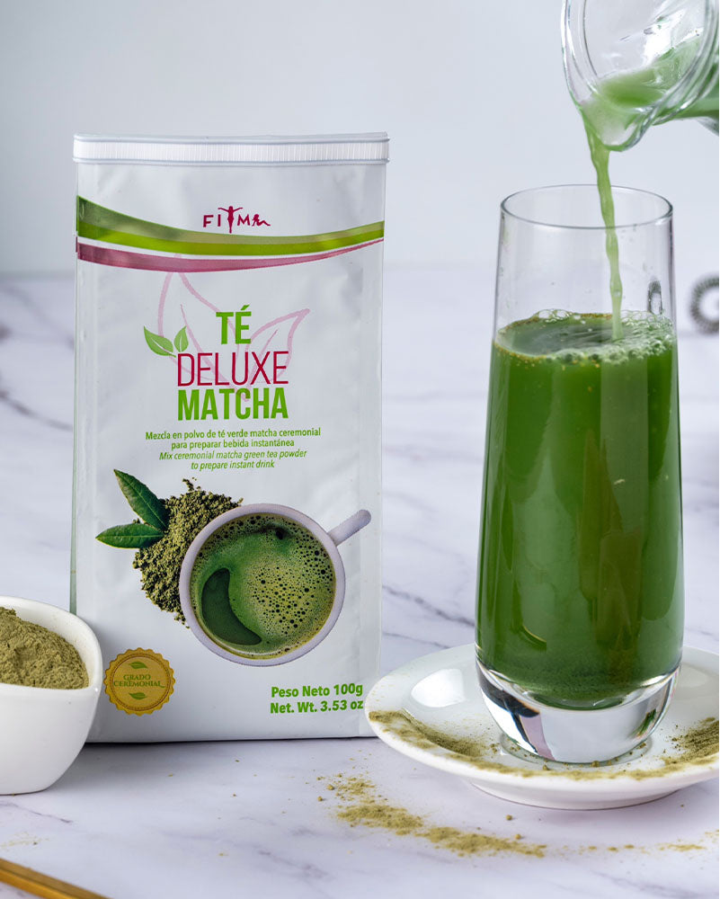 FIT ME, Te deluxe Matcha, 100 gr