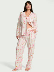 VS Sosoft modal long Pajama set
