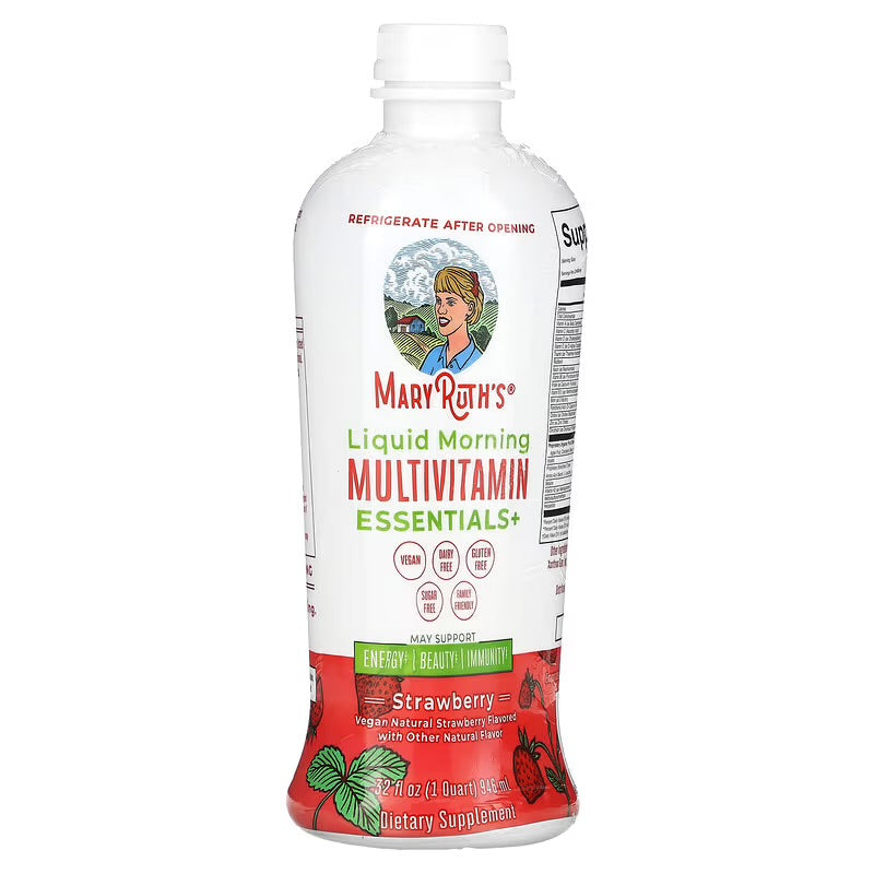 Liquid Morning morning essentials 946ml