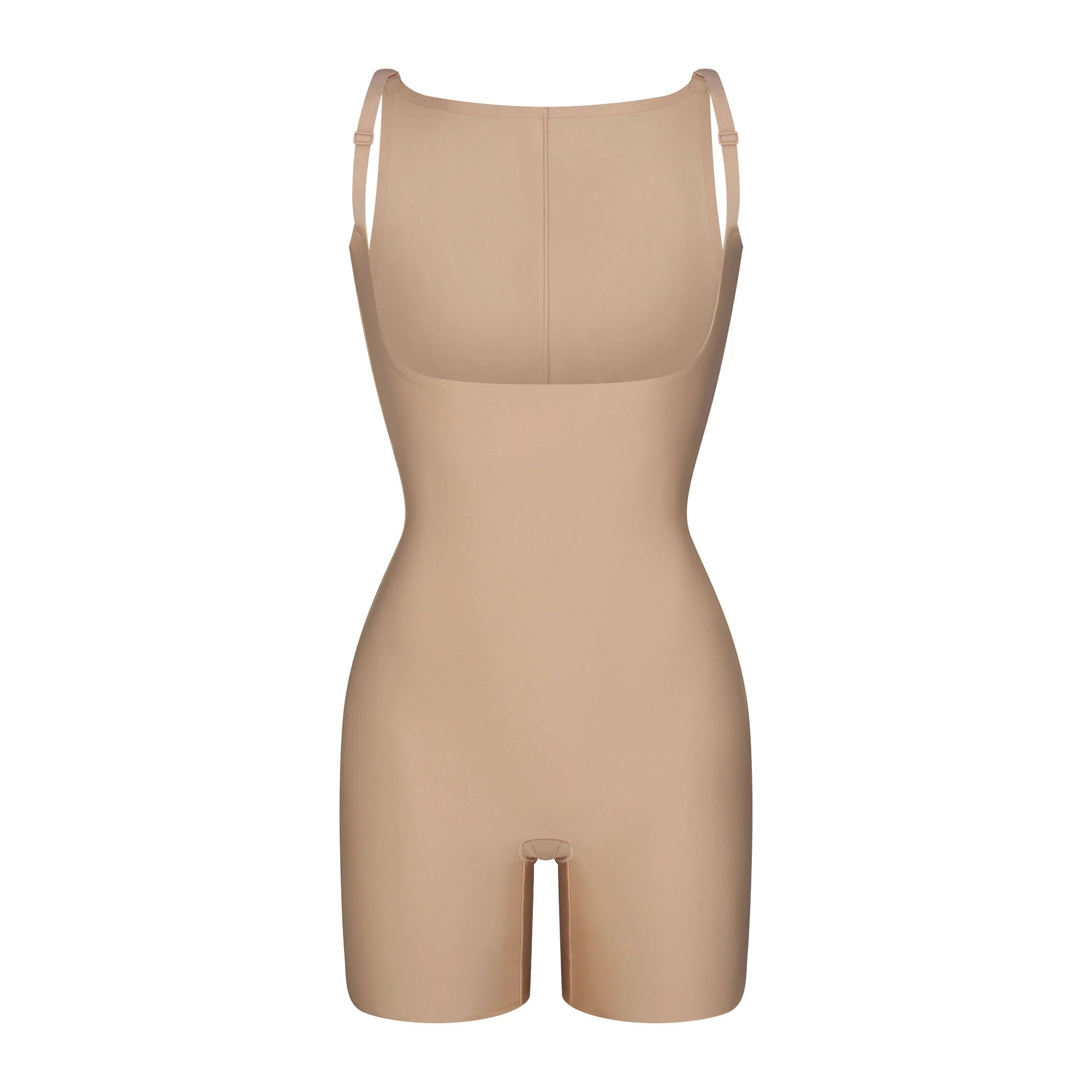SKIMS body cs back smoothing open bust bodysuit