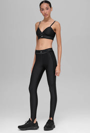 Airlift High-Waist Love Language Stirrup SET  ALO YOGA