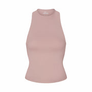 NikeSKIMS, Matte mock neck Racer tank