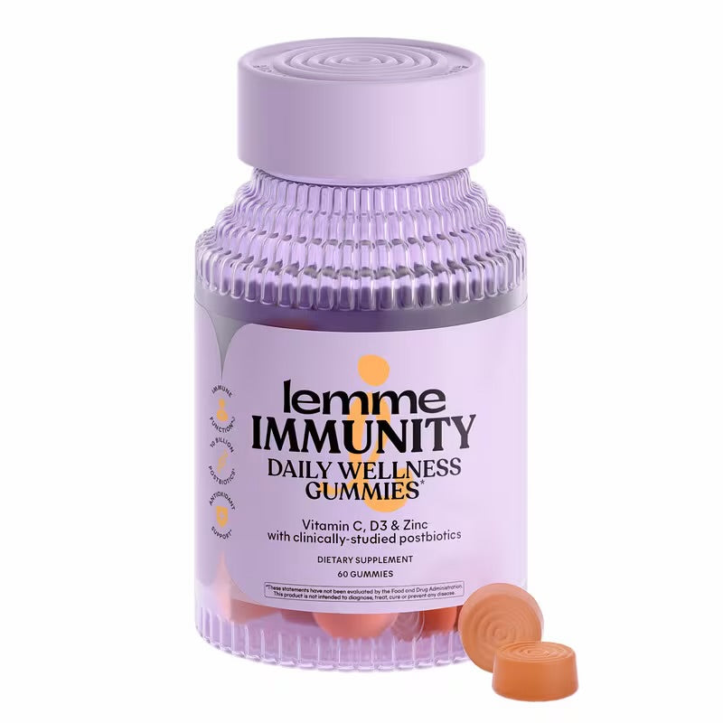 Lemme inmunity, 60 gummies
