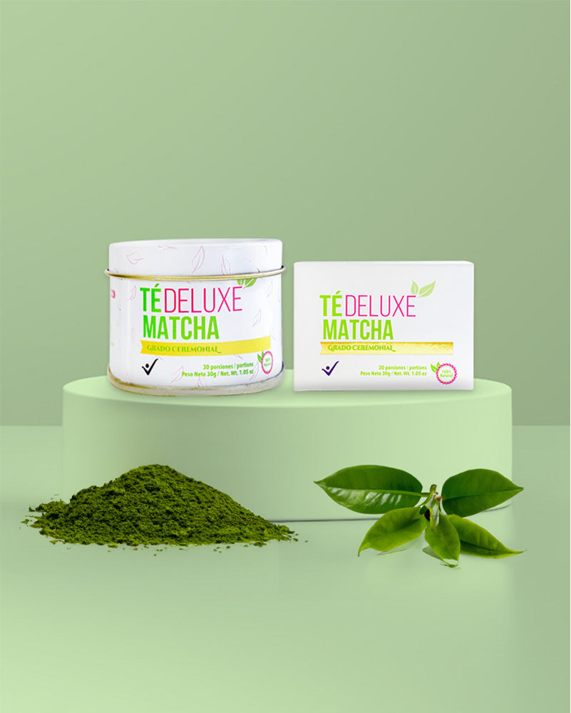 FIT ME, Te deluxe Matcha grado ceremonial, 30 gr