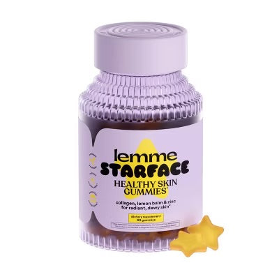 Lemme, starface gummies, 60 ct