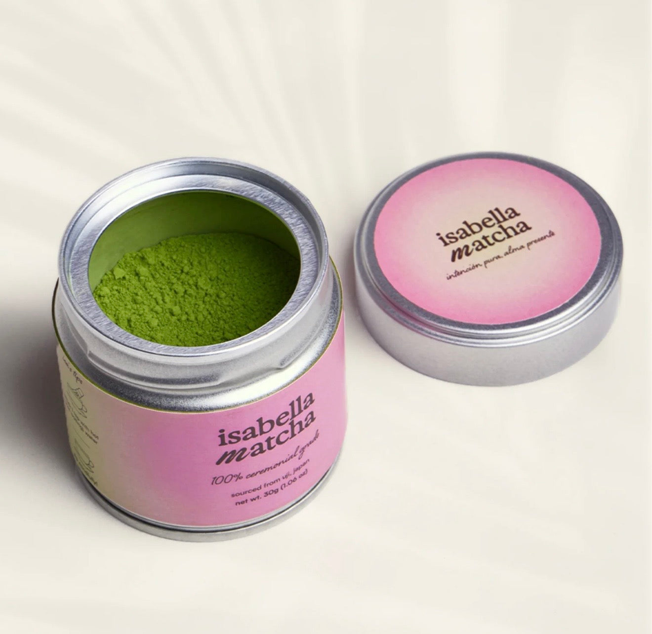 ISLA Matcha, 30 gr