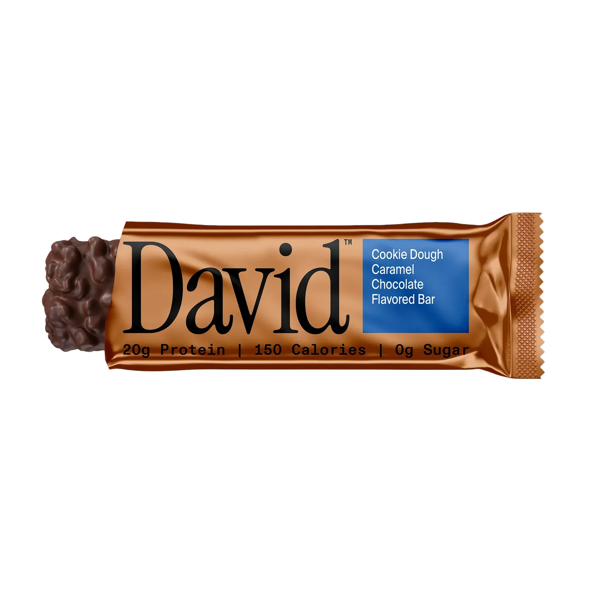 DAVID BAR barra de proteína unidad