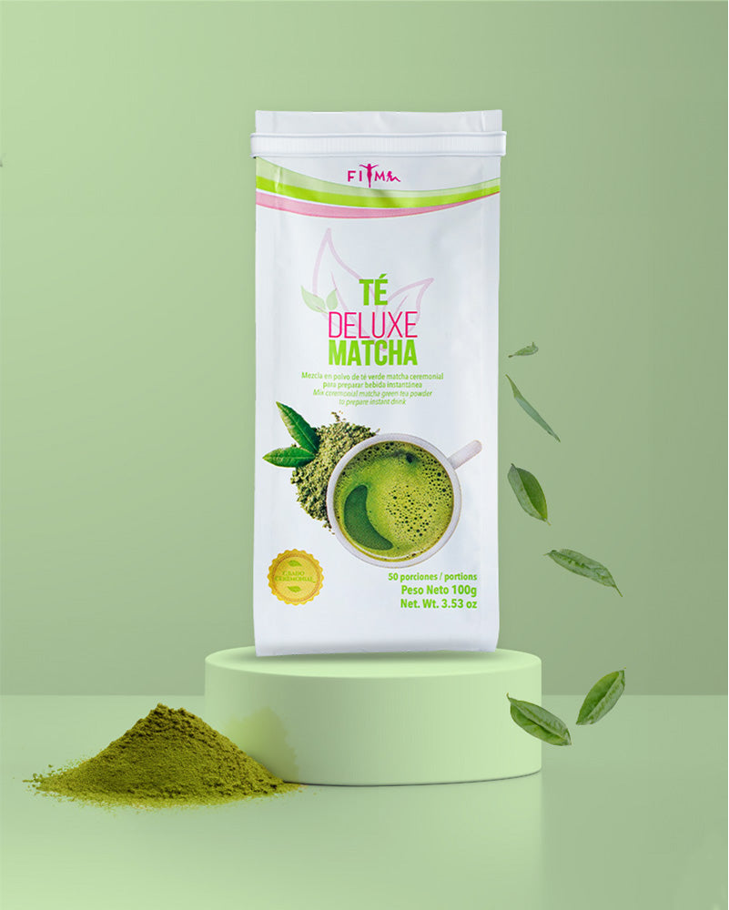 FIT ME, Te deluxe Matcha, 100 gr