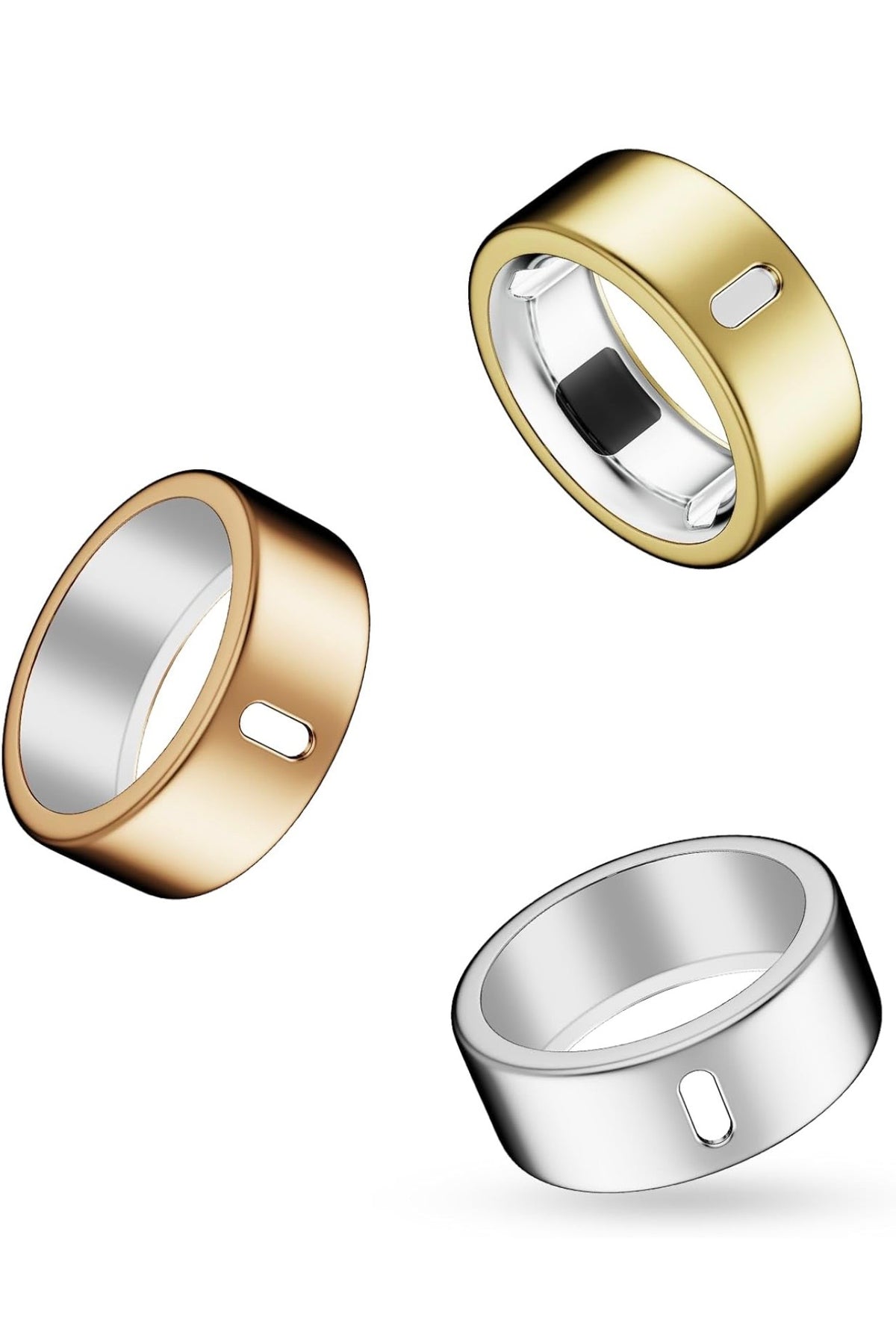 Funda compatible Oura ring 4 (3 unidades)