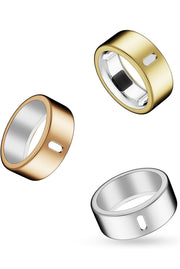 Funda compatible Oura ring 4 (3 unidades)